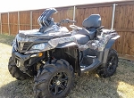 SYA Warrior Riser Snorkel kit for CFMOTO CFORCE 800 2018 - 2022